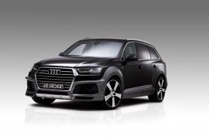2016 Audi Q7 TDI Quattro S-Line by Je Design